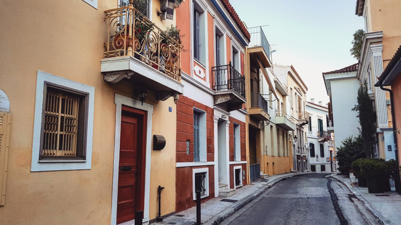Top five Plaka shops hide in this picturesque streets