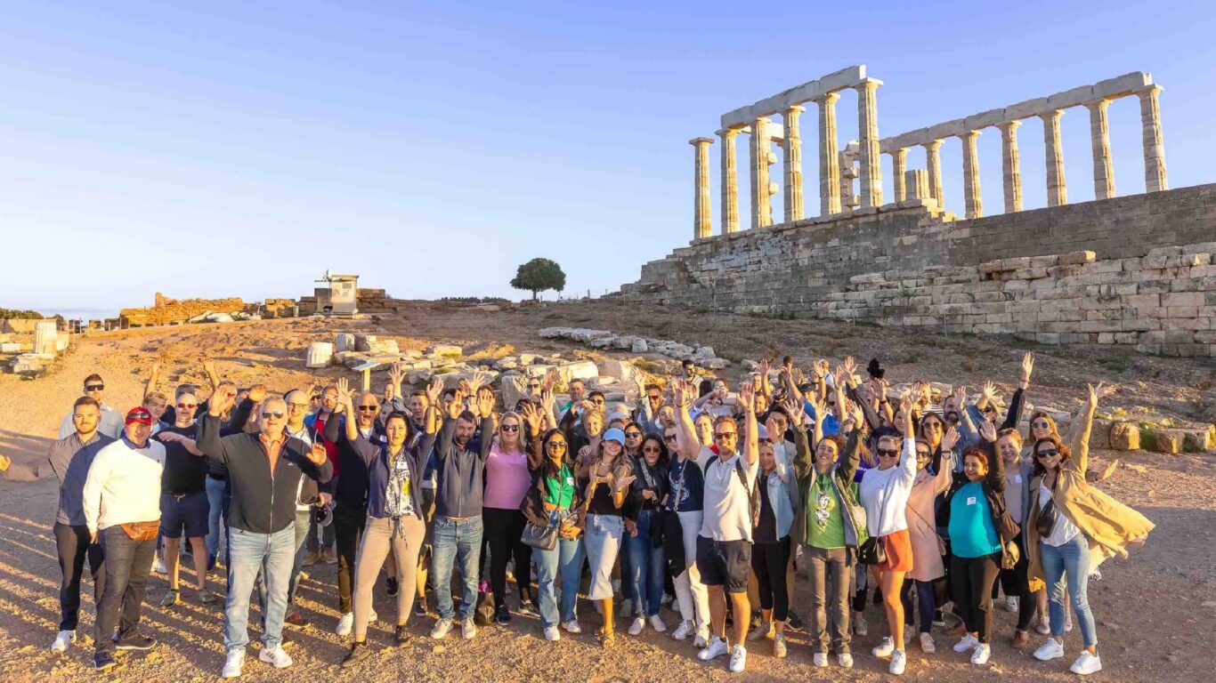 sounio team building