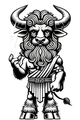 zeus-bull